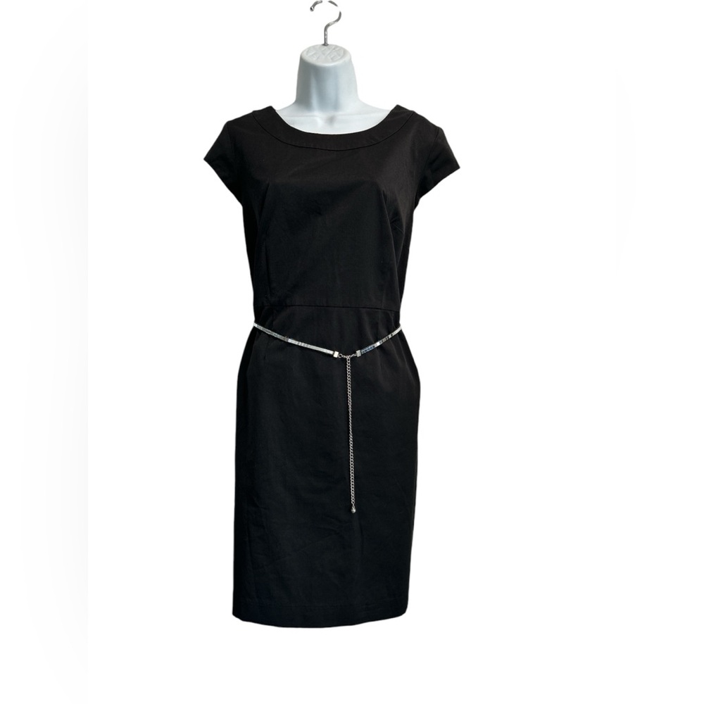 Women’s Retro Merona Basic Black dress